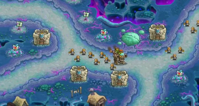 王国保卫战5圣骑士殿堂好用吗2