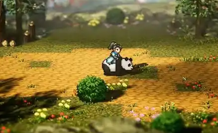 逸剑风云决灵龟岛解谜攻略1