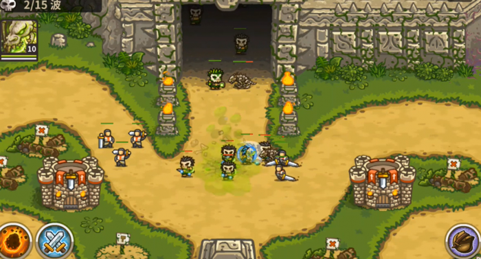 王国保卫战5波恩哈特有哪些技能5