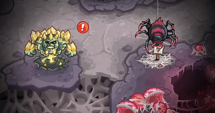 王国保卫战5电涌巨像怎么打4