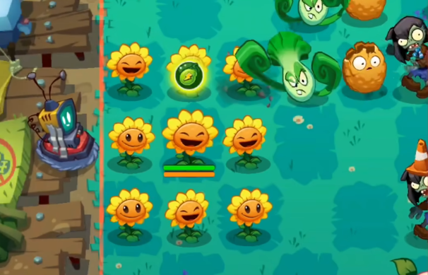 植物大战僵尸3植物介绍1