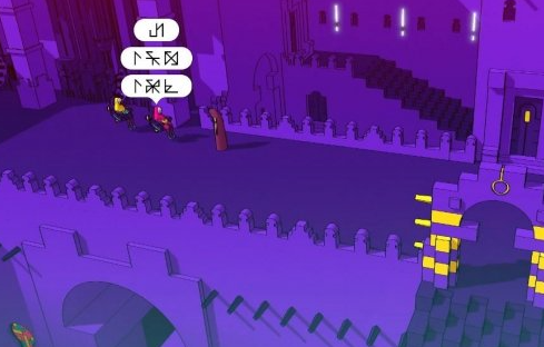 巴别塔圣歌结局有哪些4