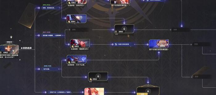 归环回溯玩法介绍2