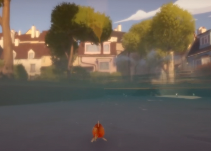 我是小鱼儿金鱼第三关攻略2