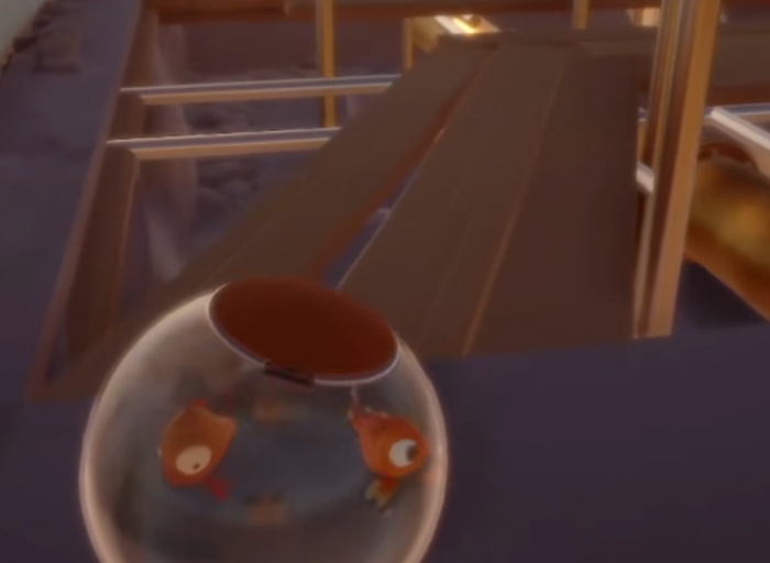 我是小鱼儿金鱼第三关攻略5