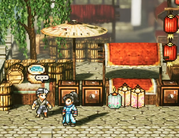 逸剑风云决什么时候去霹雳门2