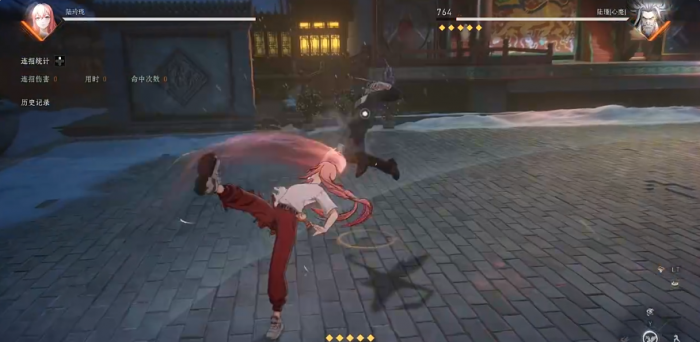 异人之下手游陆玲珑怎么打2