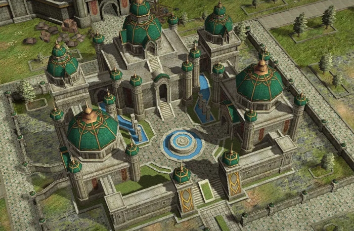 帝国权杖与文明波斯文明怎么样1