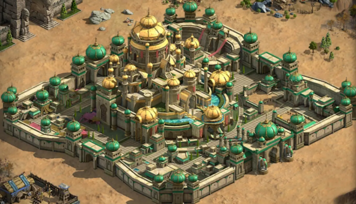 帝国权杖与文明波斯文明怎么样2