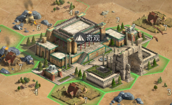 帝国权杖与文明波斯文明怎么样3