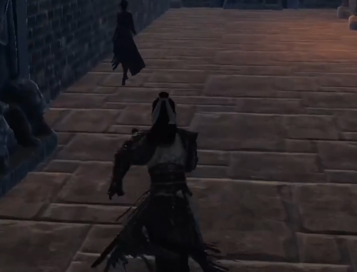 下一站江湖2坠龙坡地宫怎么走1