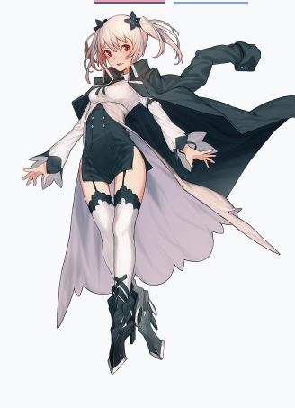 Arcaea角色介绍一览8