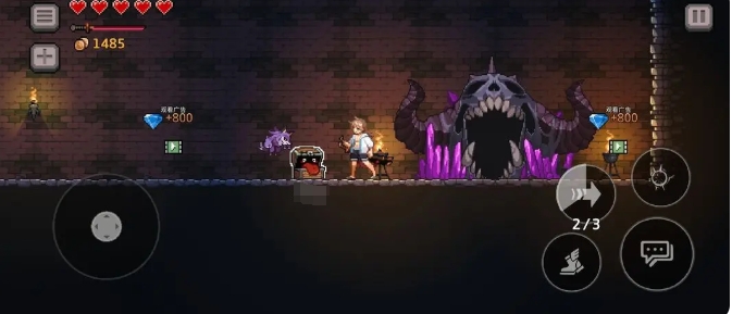 疾风骑士新手推荐玩法有什么1