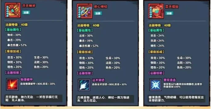 妖怪金手指阵容推荐一览4