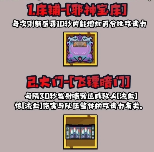 妖怪金手指阵容怎么搭配6