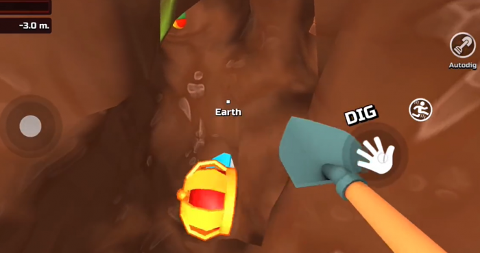 掘地求财完美结局是什么3