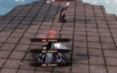 下一站江湖2六脉全套武学获取方式1