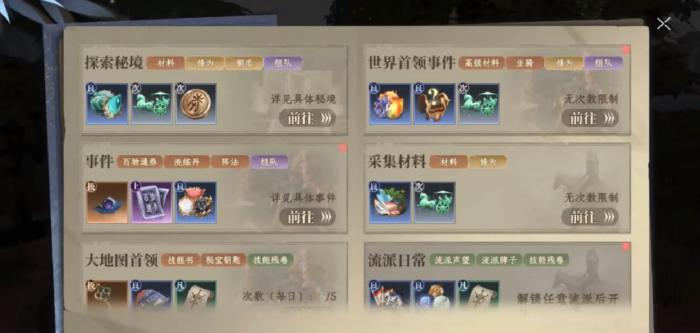 大奉打更人长枪怎么获取4