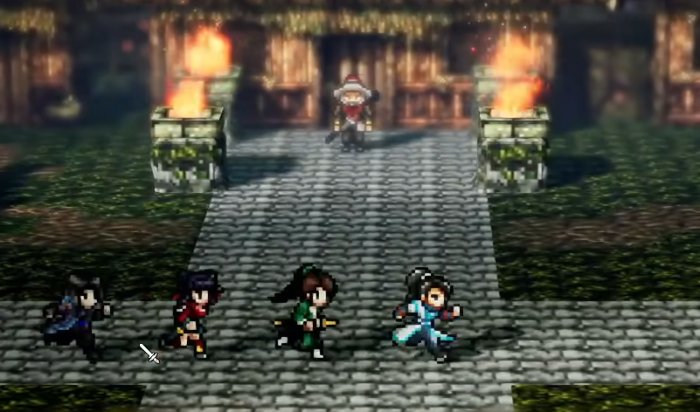 逸剑风云决霹雳门怎么去3