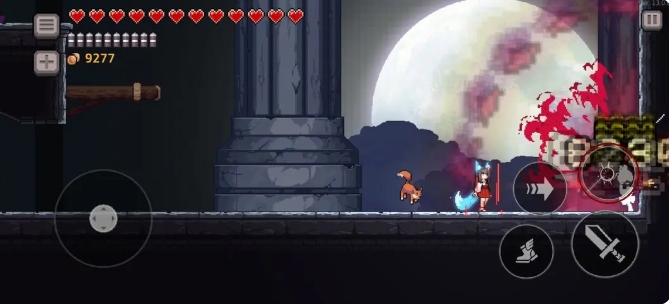 疾风骑士巫女怎么玩7