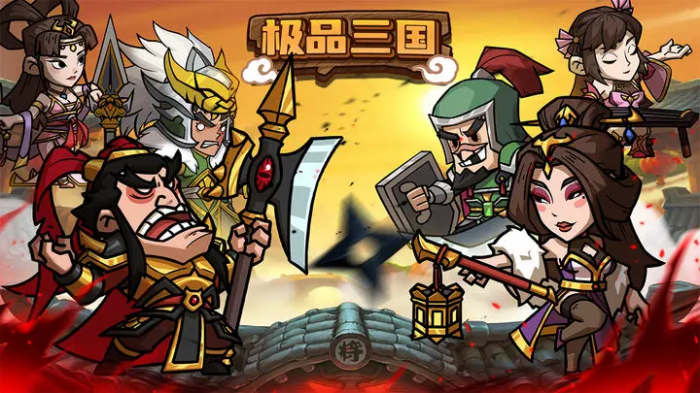 极品三国关羽怎么样1