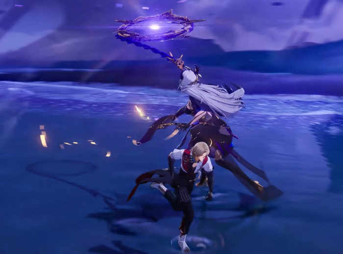 归环萨罗斯制作的吗4