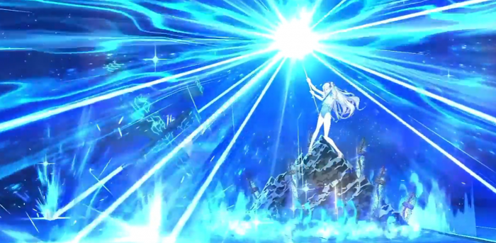 fgo太空埃列什基伽勒怎么样4