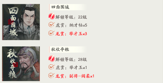 三国望神州六韬略技攻略3