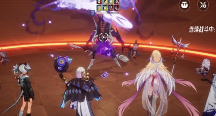 伊瑟配对后期攻略4