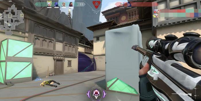 无畏契约源能行动新手英雄推荐5