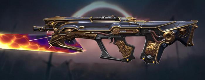 无畏契约手游步枪怎么选4