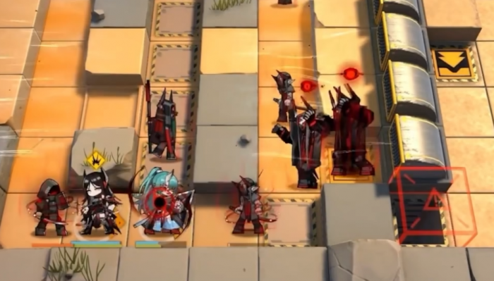 明日方舟斩业星熊怎么样5