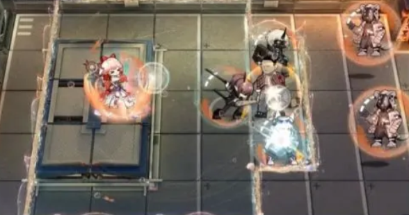 明日方舟遥怎么样5