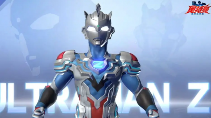 奥特曼超时空英雄人物有哪些8