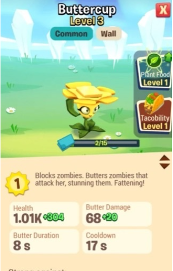 植物大战僵尸3有哪些植物1