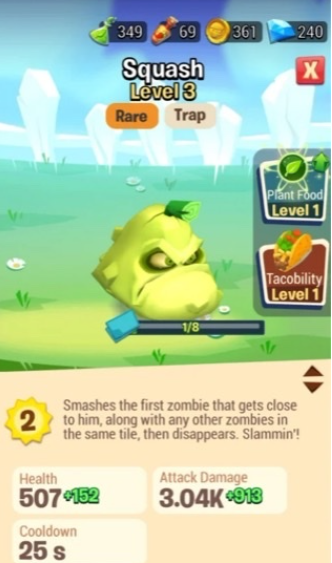 植物大战僵尸3有哪些植物4