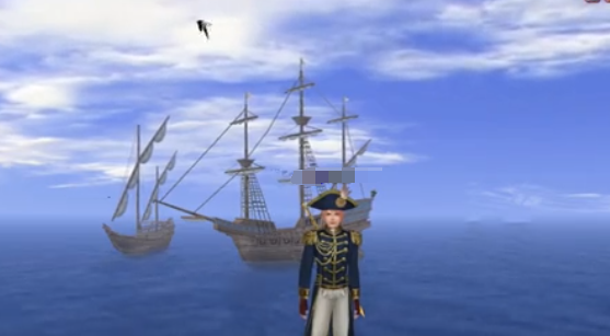 大航海时代传说叛国怎么玩1