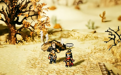 逸剑风云决最全女角色介绍1