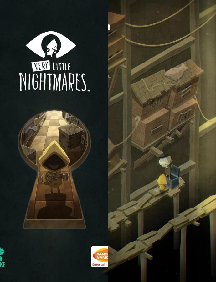 小小梦魇手机版怎么设置中文5