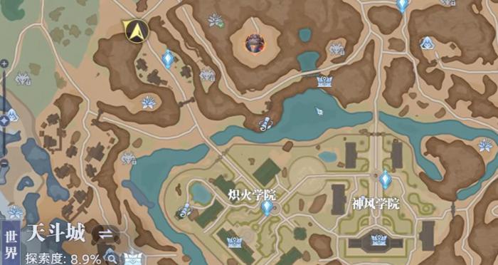 斗罗大陆猎魂世界风笑天的回忆在哪1