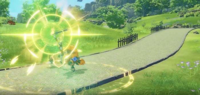 星痕共鸣神盾骑士技能流派推荐2