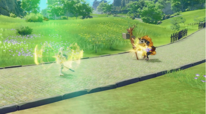 星痕共鸣神盾骑士技能流派推荐3