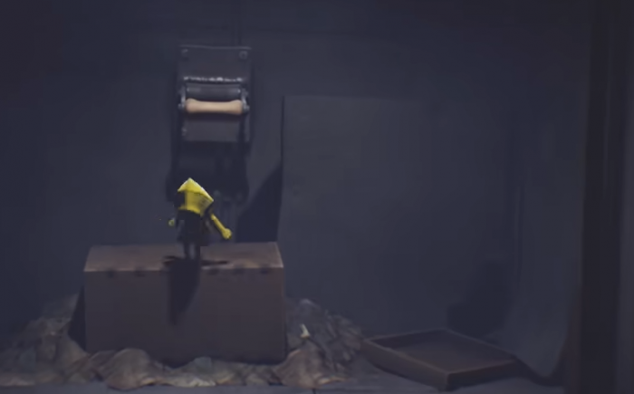 小小梦魇手机版怎么过5