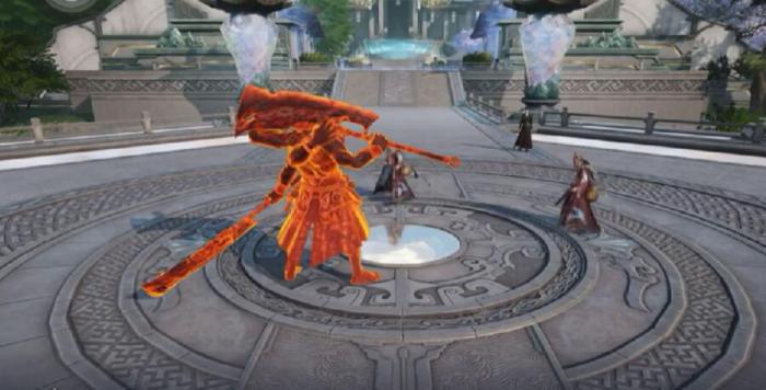 诛仙2手游鬼王技能有哪些4