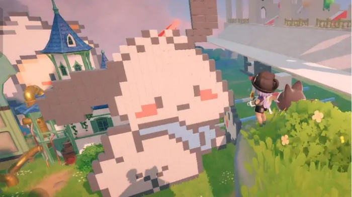 米姆米姆哈打工怎么玩1