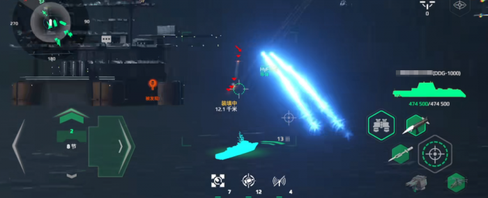 现代战舰x51乘波者怎么样1