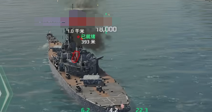 现代战舰手游密苏里号战列舰怎么样3