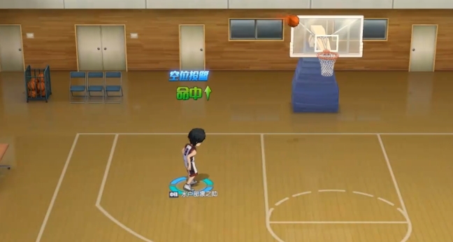 黑子的篮球街头对决平民球员有哪些7