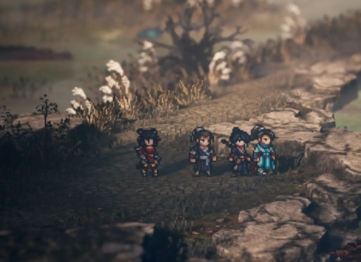 逸剑风云决主线攻略分享1