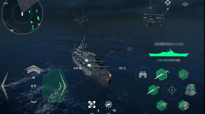 现代战舰哪个战舰好6